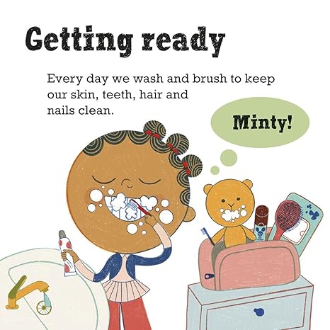 Big Words For Little People Series by Helen Mortimer