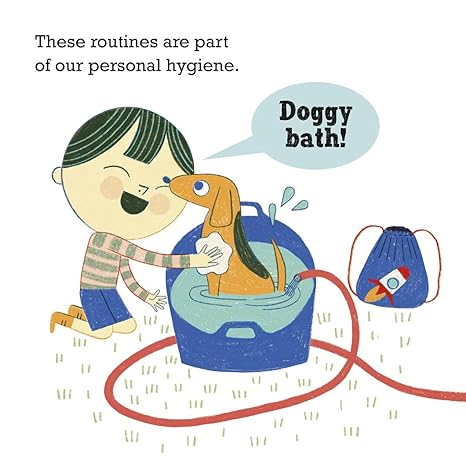 Big Words For Little People Series by Helen Mortimer