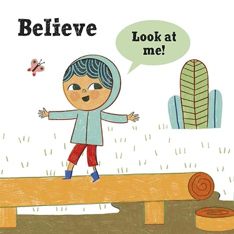 Big Words For Little People Series by Helen Mortimer