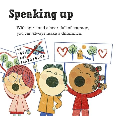 Big Words For Little People Series by Helen Mortimer