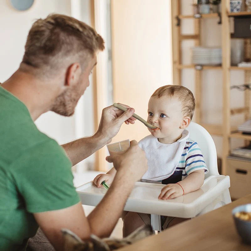 Silicone Baby Food Containers