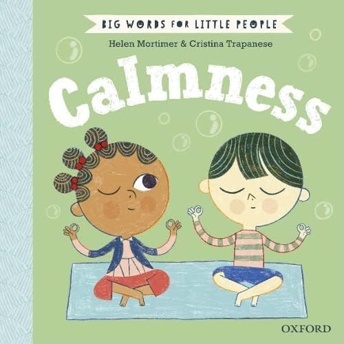 Big Words For Little People Series by Helen Mortimer