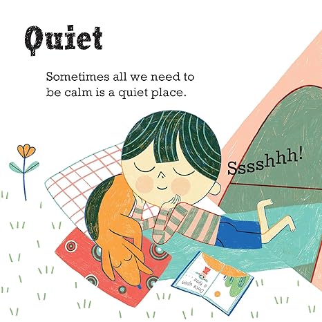 Big Words For Little People Series by Helen Mortimer