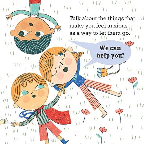 Big Words For Little People Series by Helen Mortimer