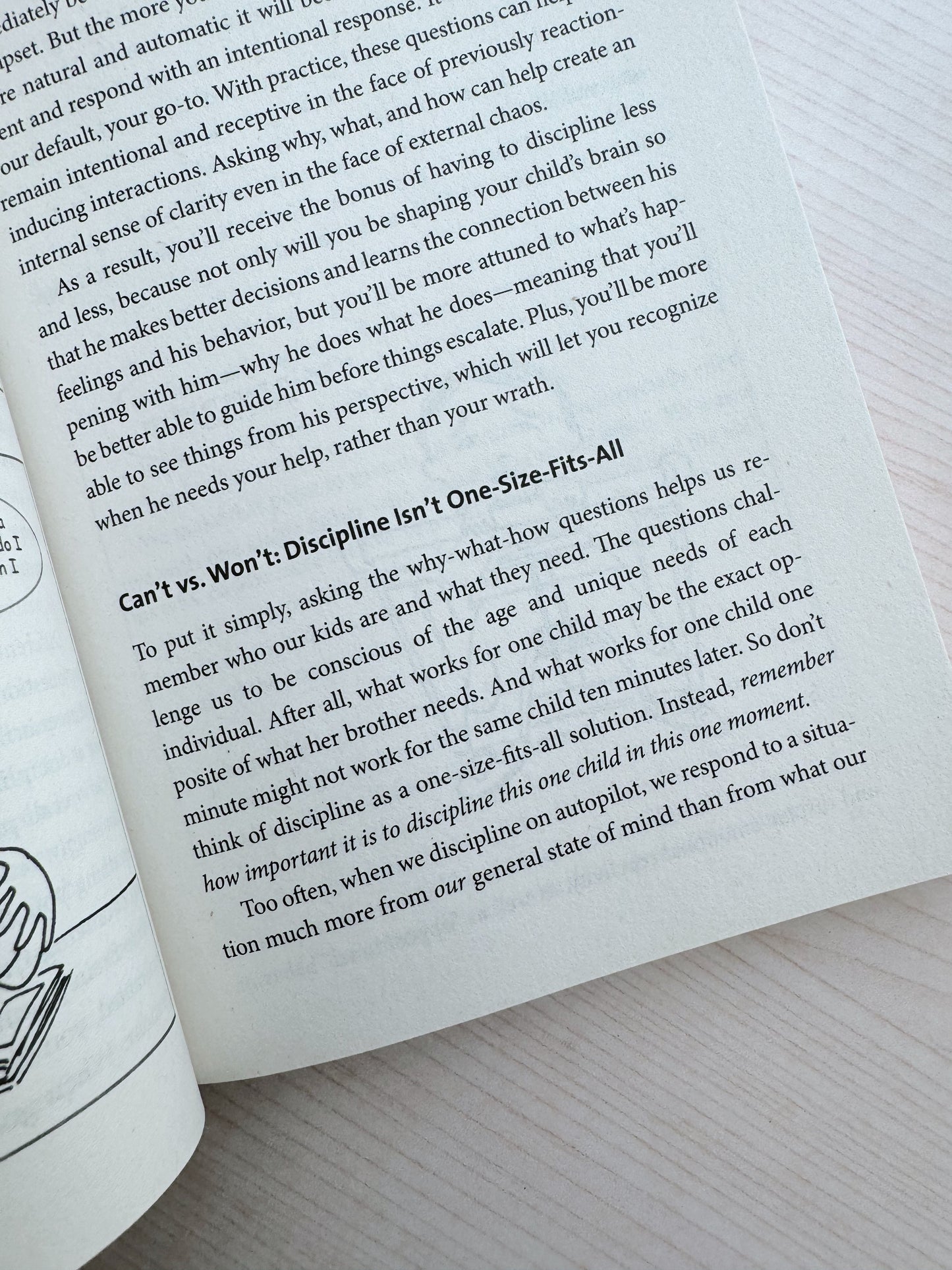 No-Drama Discipline: The Whole-Brain Way to Calm the Chaos and Nurture Your Child's Developing Mind