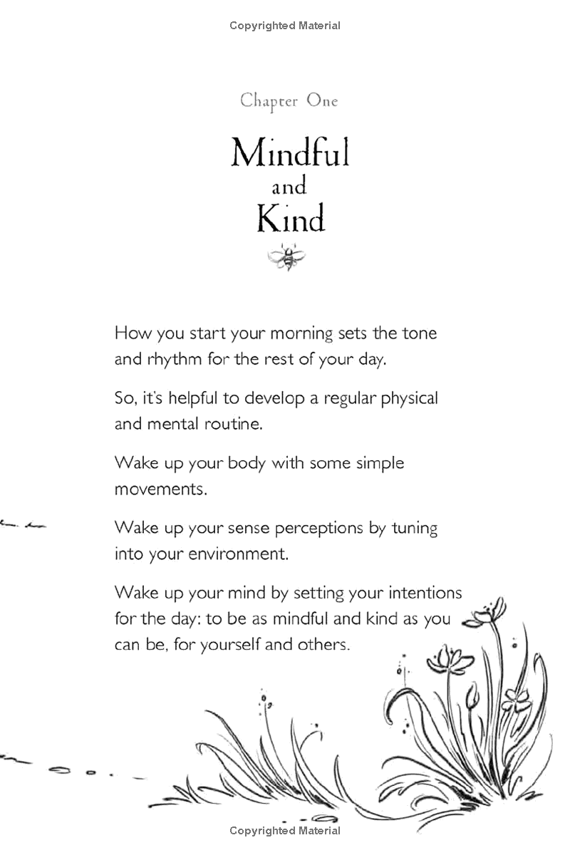 A Walk in the Wood: Meditations on Mindfulness with a Bear Named Pooh