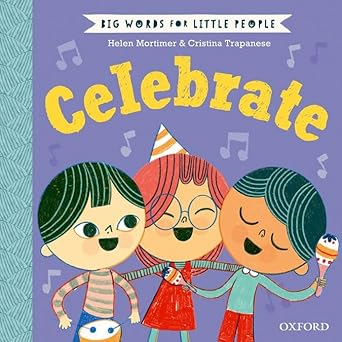 Big Words For Little People Series by Helen Mortimer