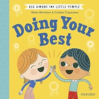 Big Words For Little People Series by Helen Mortimer