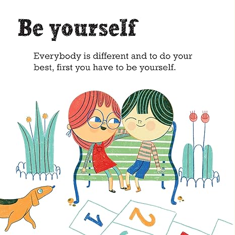 Big Words For Little People Series by Helen Mortimer