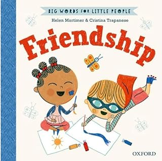 Big Words For Little People Series by Helen Mortimer