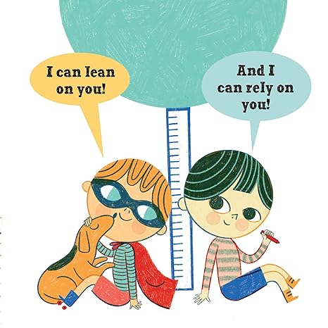 Big Words For Little People Series by Helen Mortimer