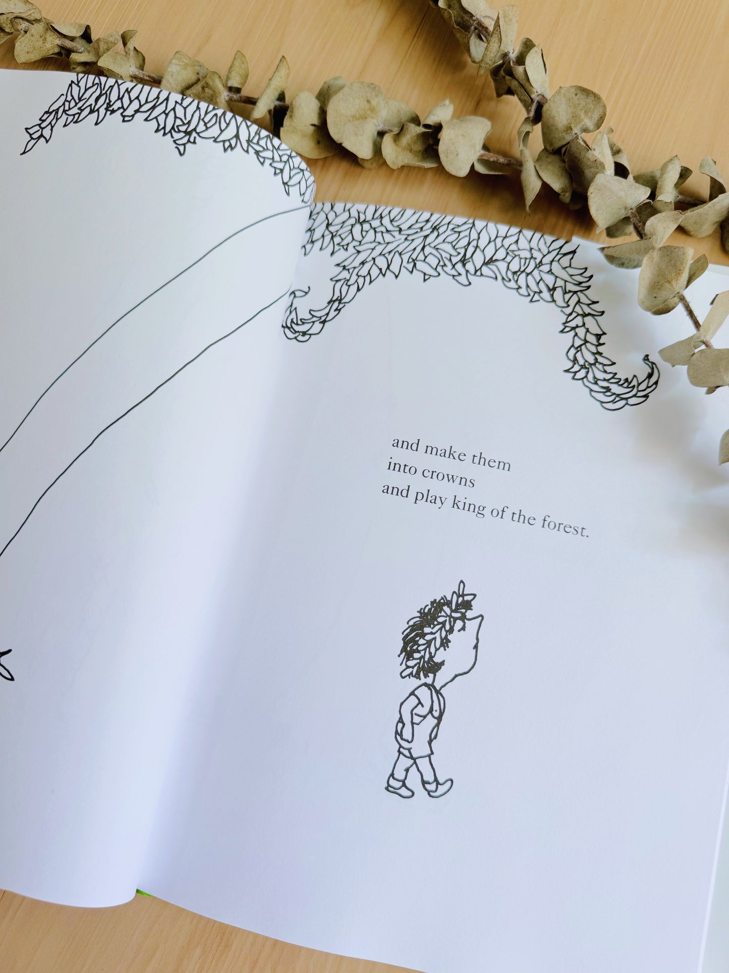 The Giving Tree by Shel Silverstein