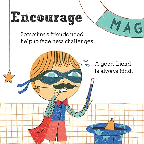Big Words For Little People Series by Helen Mortimer