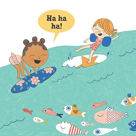 Big Words For Little People Series by Helen Mortimer