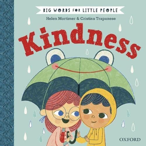 Big Words For Little People Series by Helen Mortimer