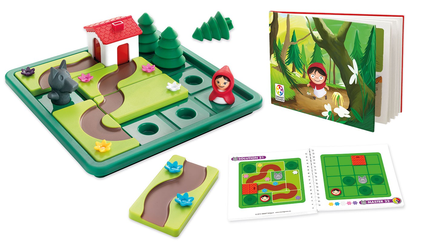Little Red Riding Hood - Deluxe