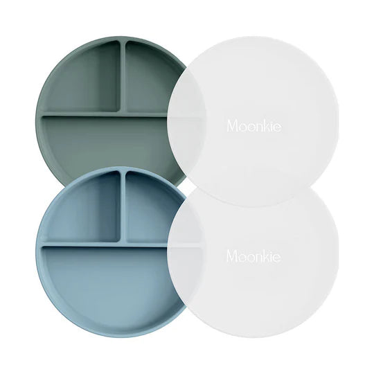 Silicone Suction Plates