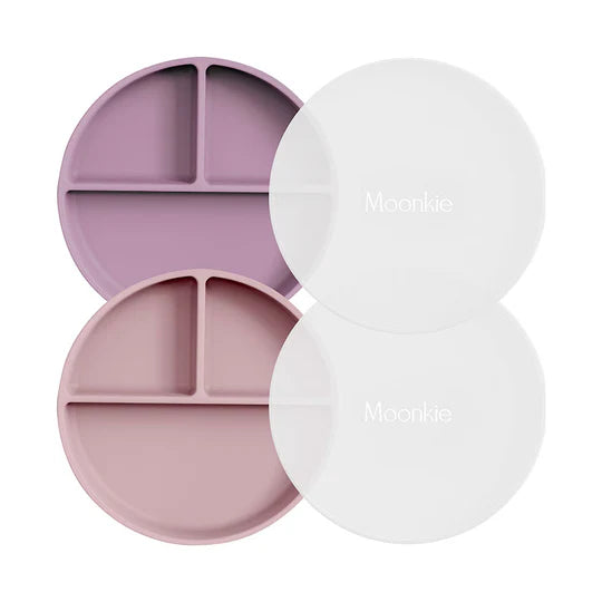Silicone Suction Plates
