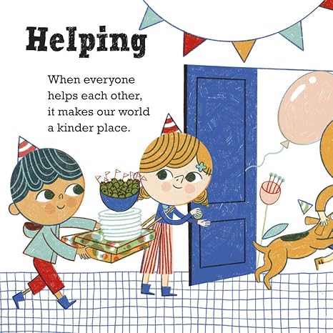 Big Words For Little People Series by Helen Mortimer
