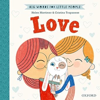 Big Words For Little People Series by Helen Mortimer