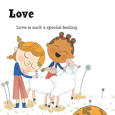 Big Words For Little People Series by Helen Mortimer