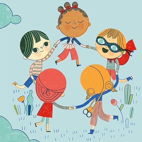 Big Words For Little People Series by Helen Mortimer
