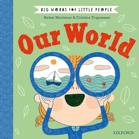Big Words For Little People Series by Helen Mortimer