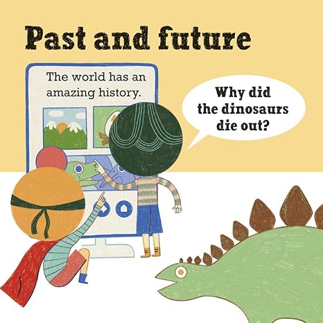 Big Words For Little People Series by Helen Mortimer
