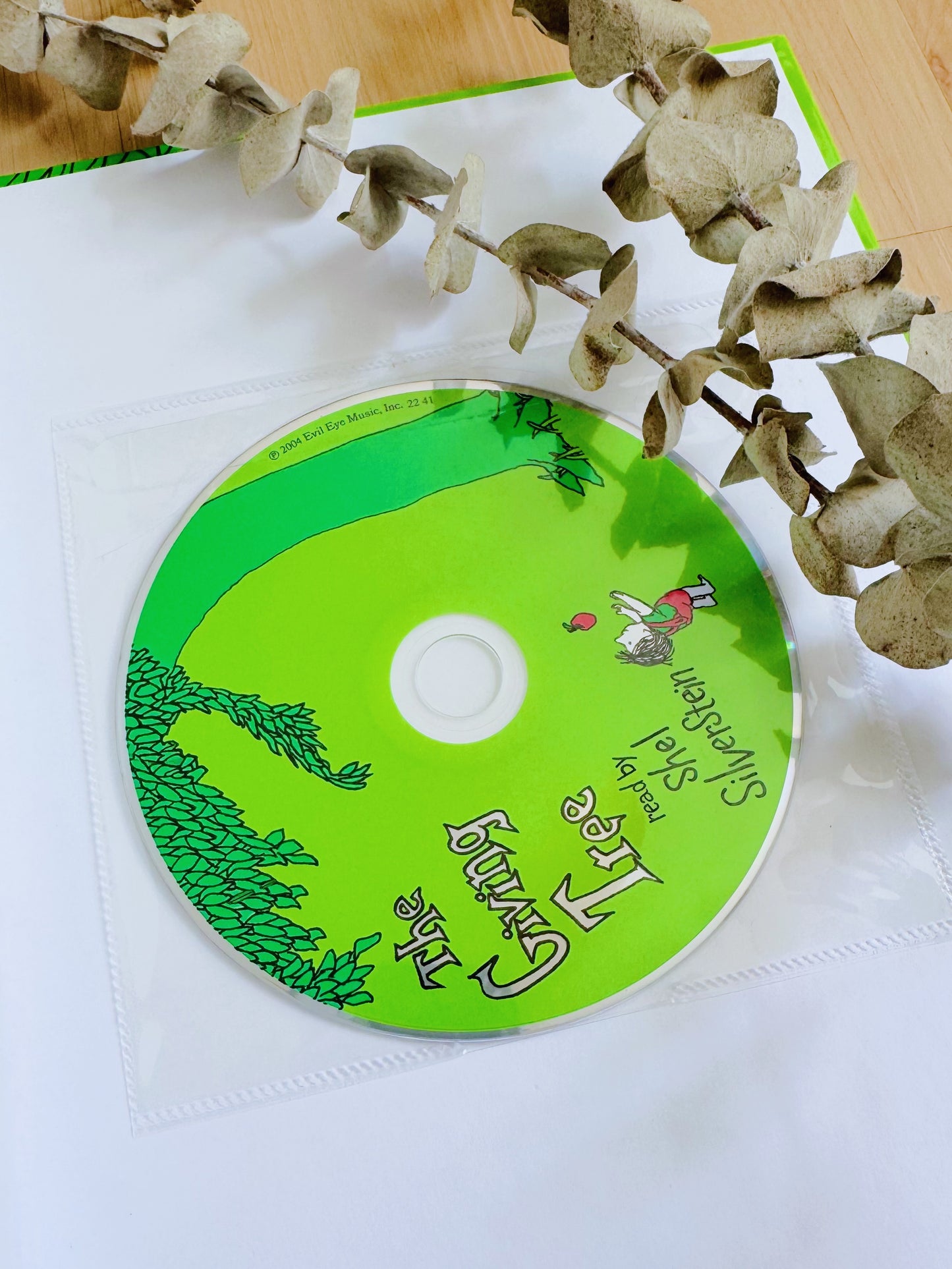 The Giving Tree by Shel Silverstein