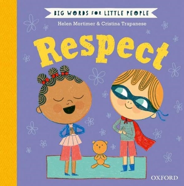 Big Words For Little People Series by Helen Mortimer