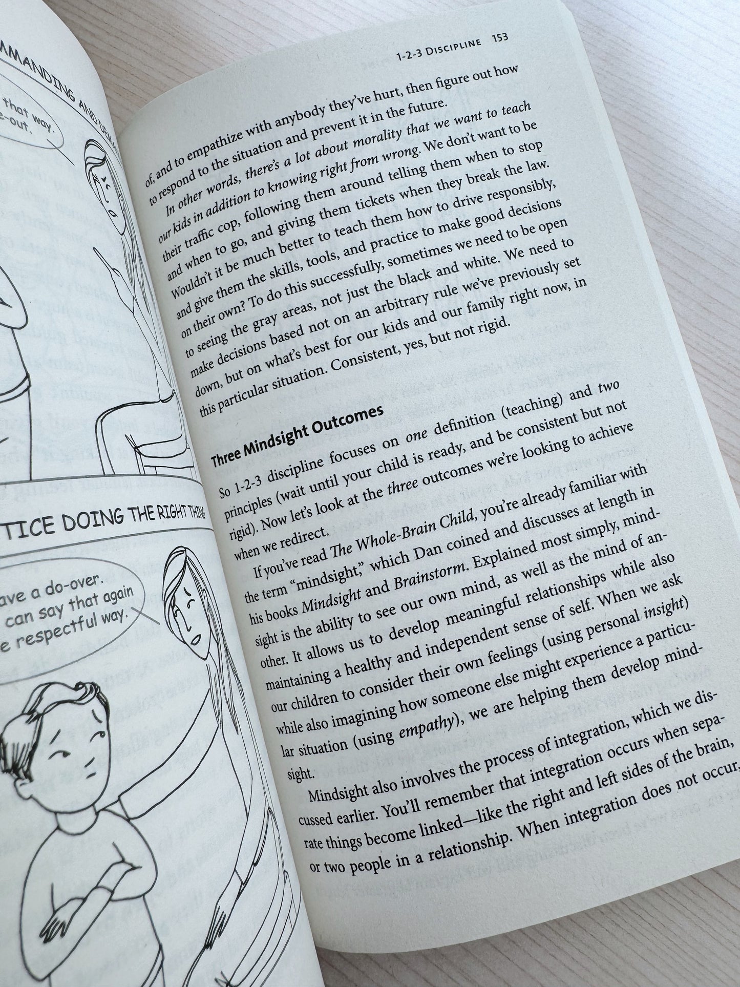 No-Drama Discipline: The Whole-Brain Way to Calm the Chaos and Nurture Your Child's Developing Mind