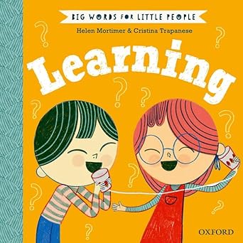 Big Words For Little People Series by Helen Mortimer