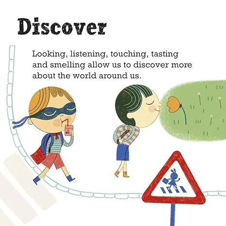 Big Words For Little People Series by Helen Mortimer