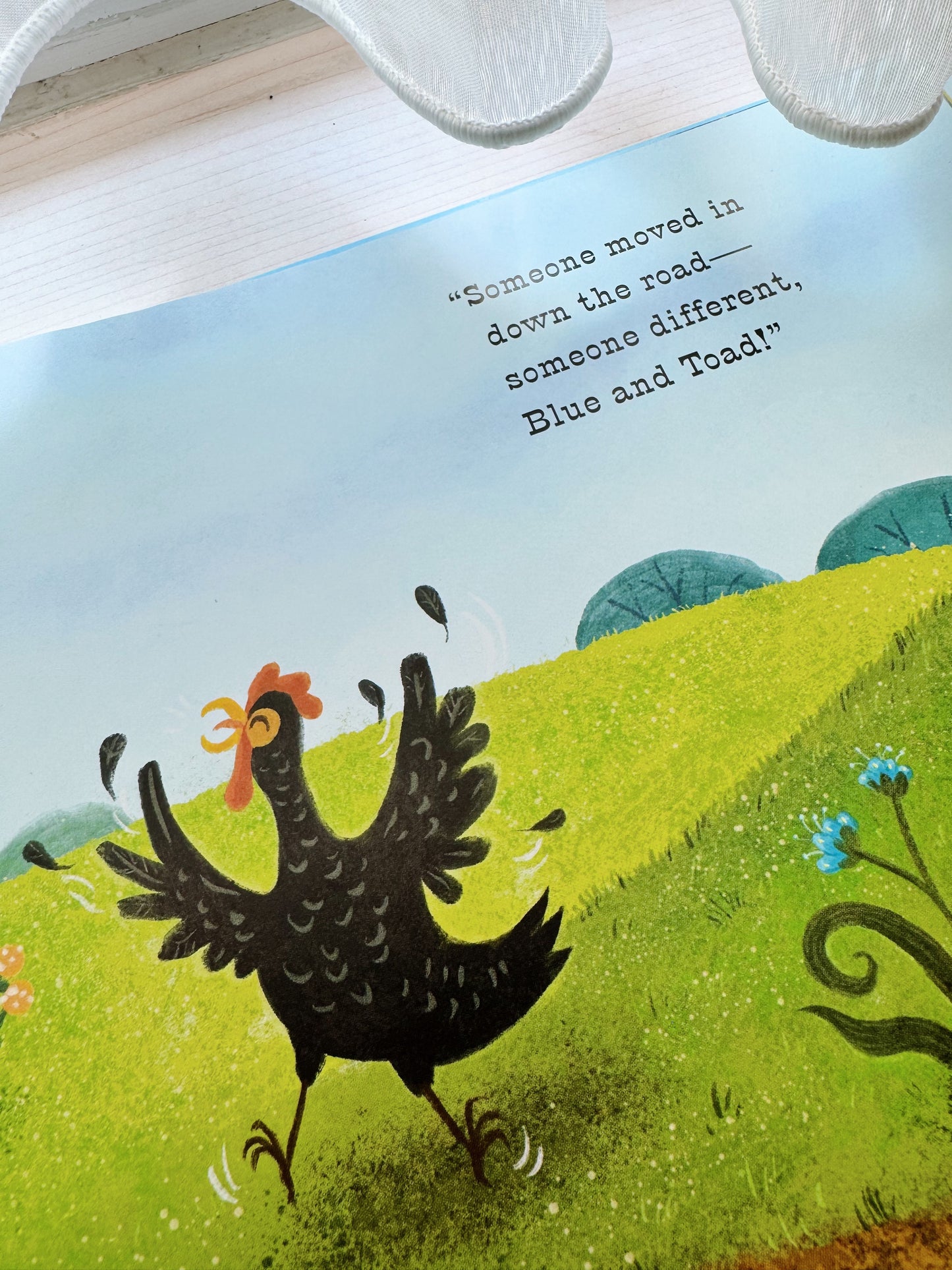 Little Blue Truck Book Series by Alice Schertle