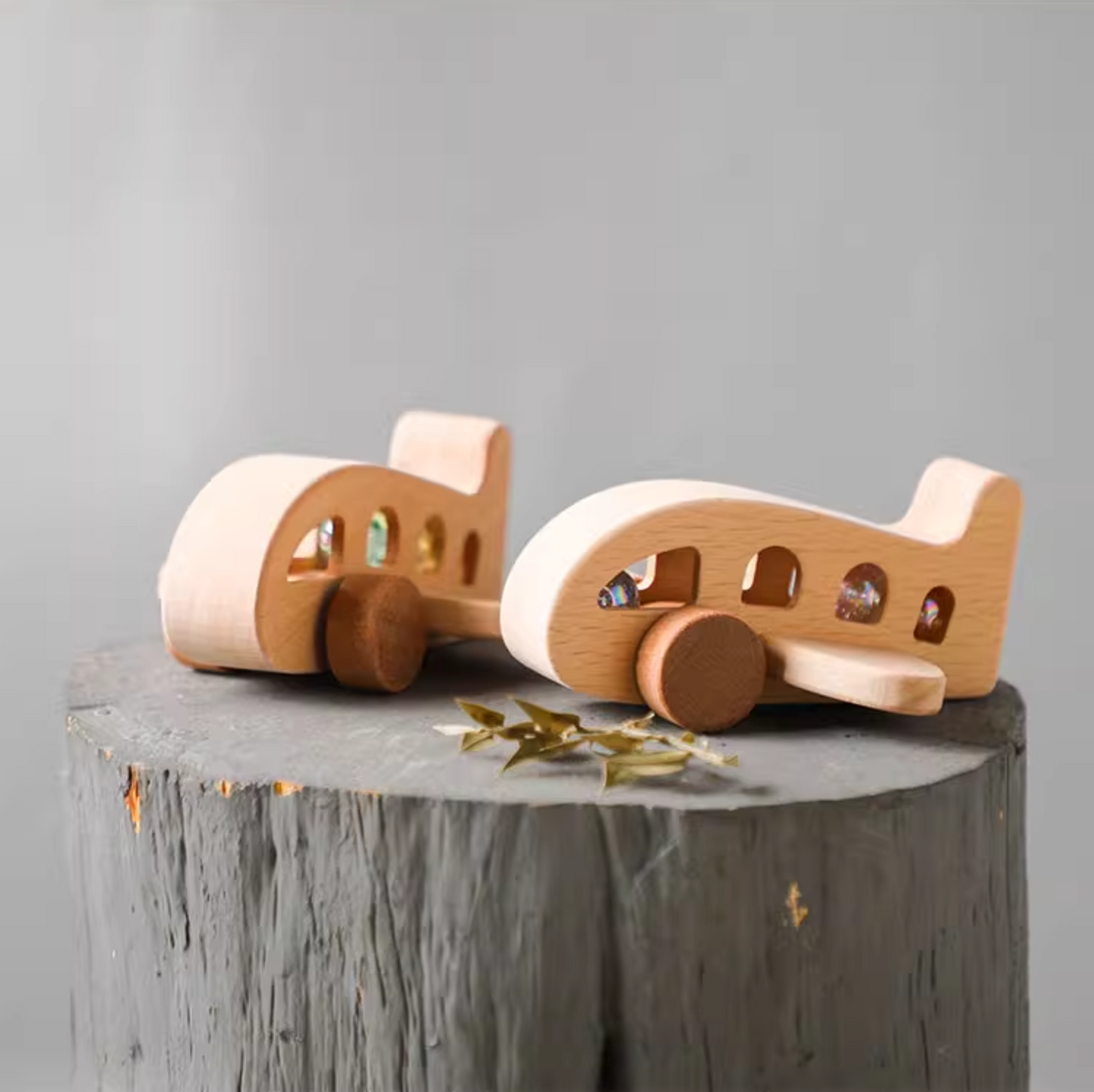 Wooden Airplanes