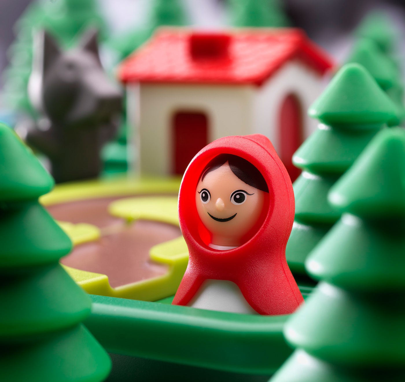 Little Red Riding Hood - Deluxe