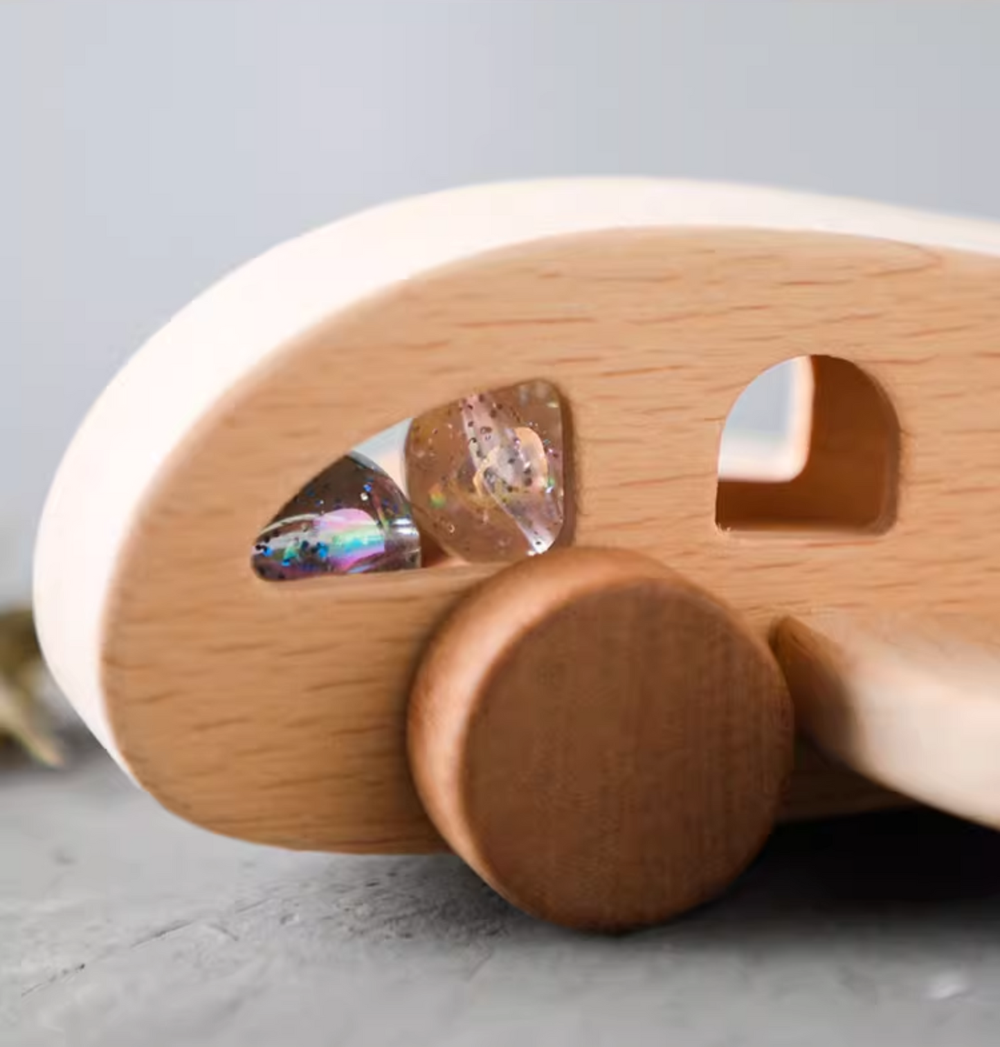 Wooden Airplanes