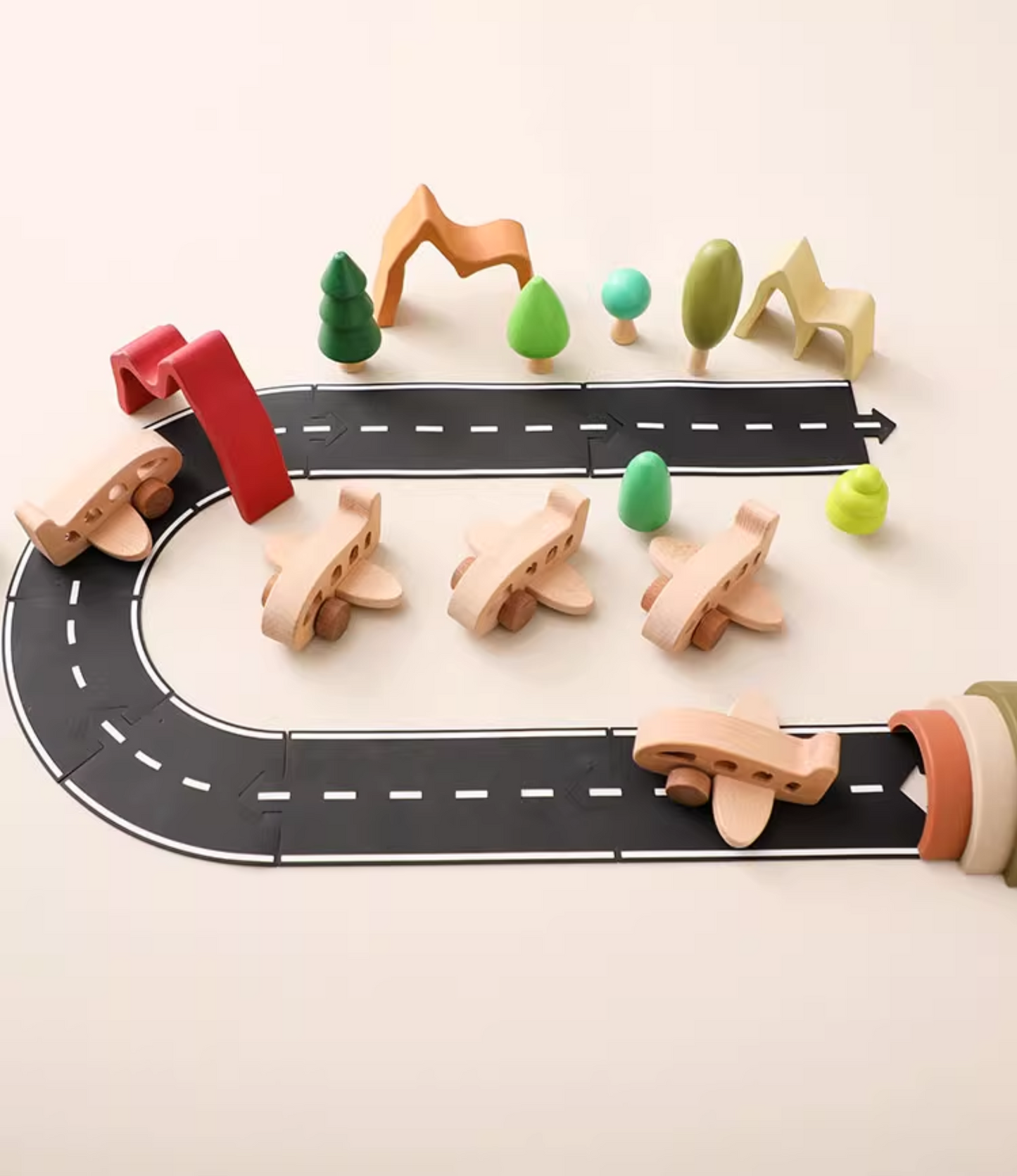 Wooden Airplanes