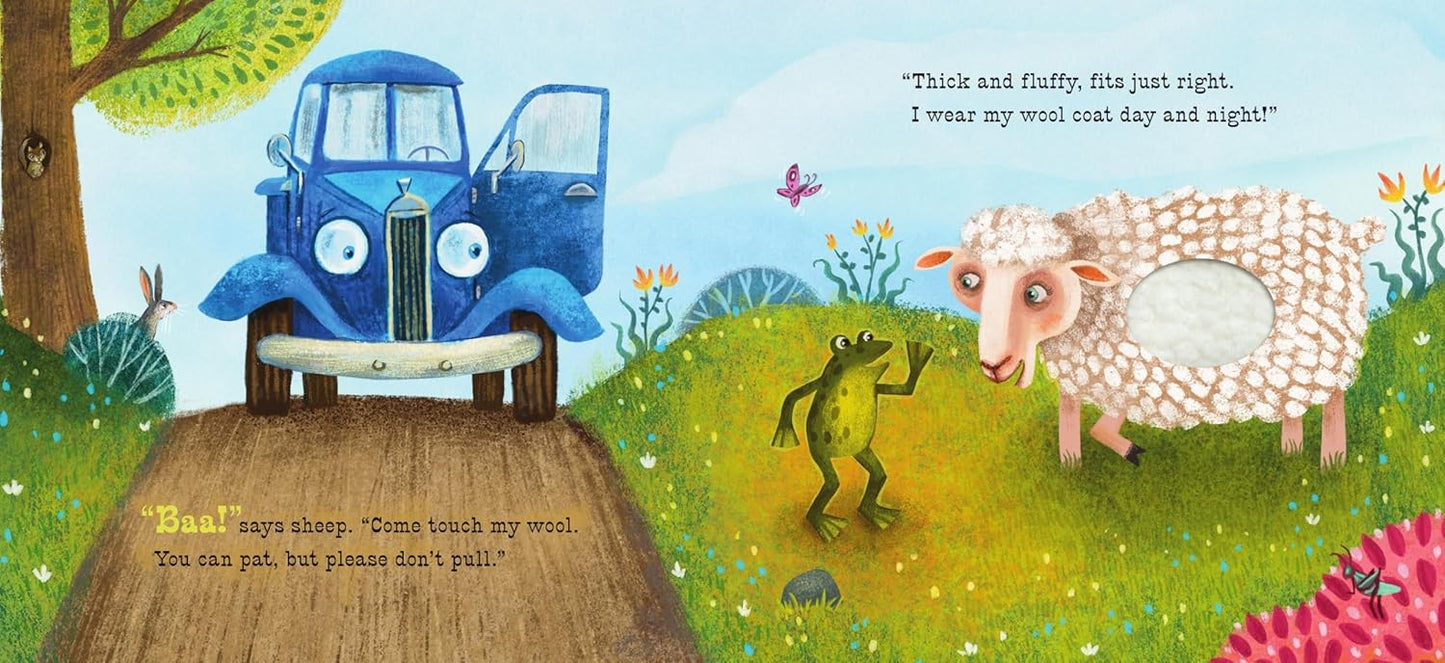 Little Blue Truck Book Series by Alice Schertle