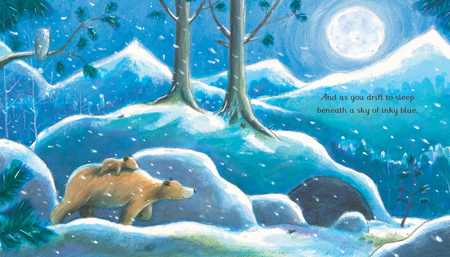 I Love You To The Moon And Back (All Year Long)