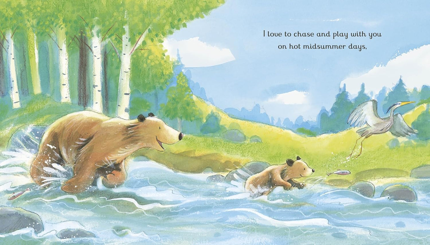 I Love You To The Moon And Back (All Year Long)