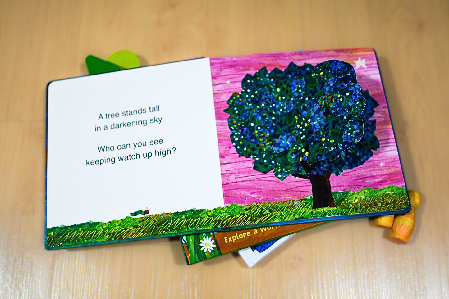 Sleep Tight Very Hungry Caterpillar by Eric Carle
