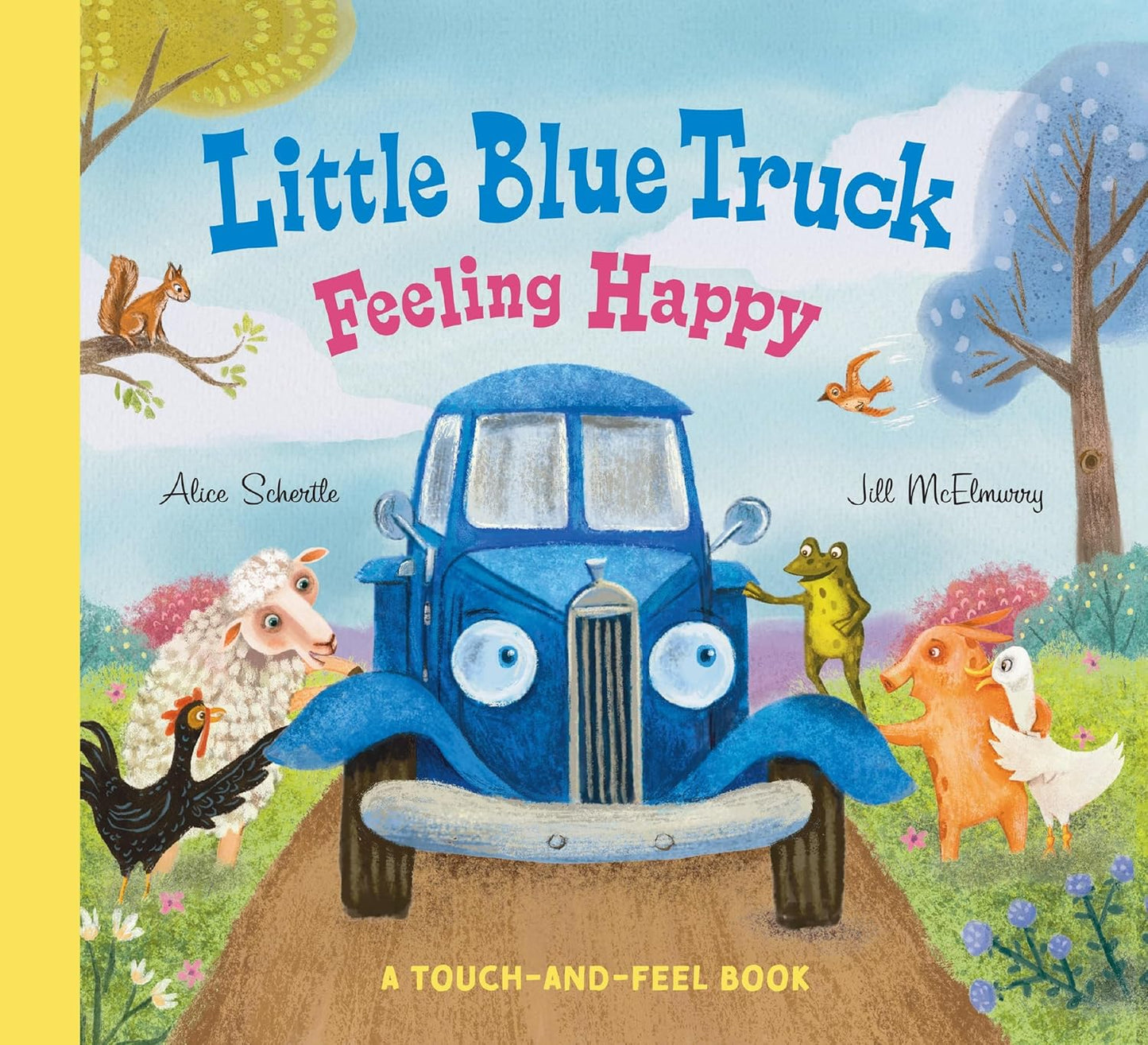 Little Blue Truck Book Series by Alice Schertle