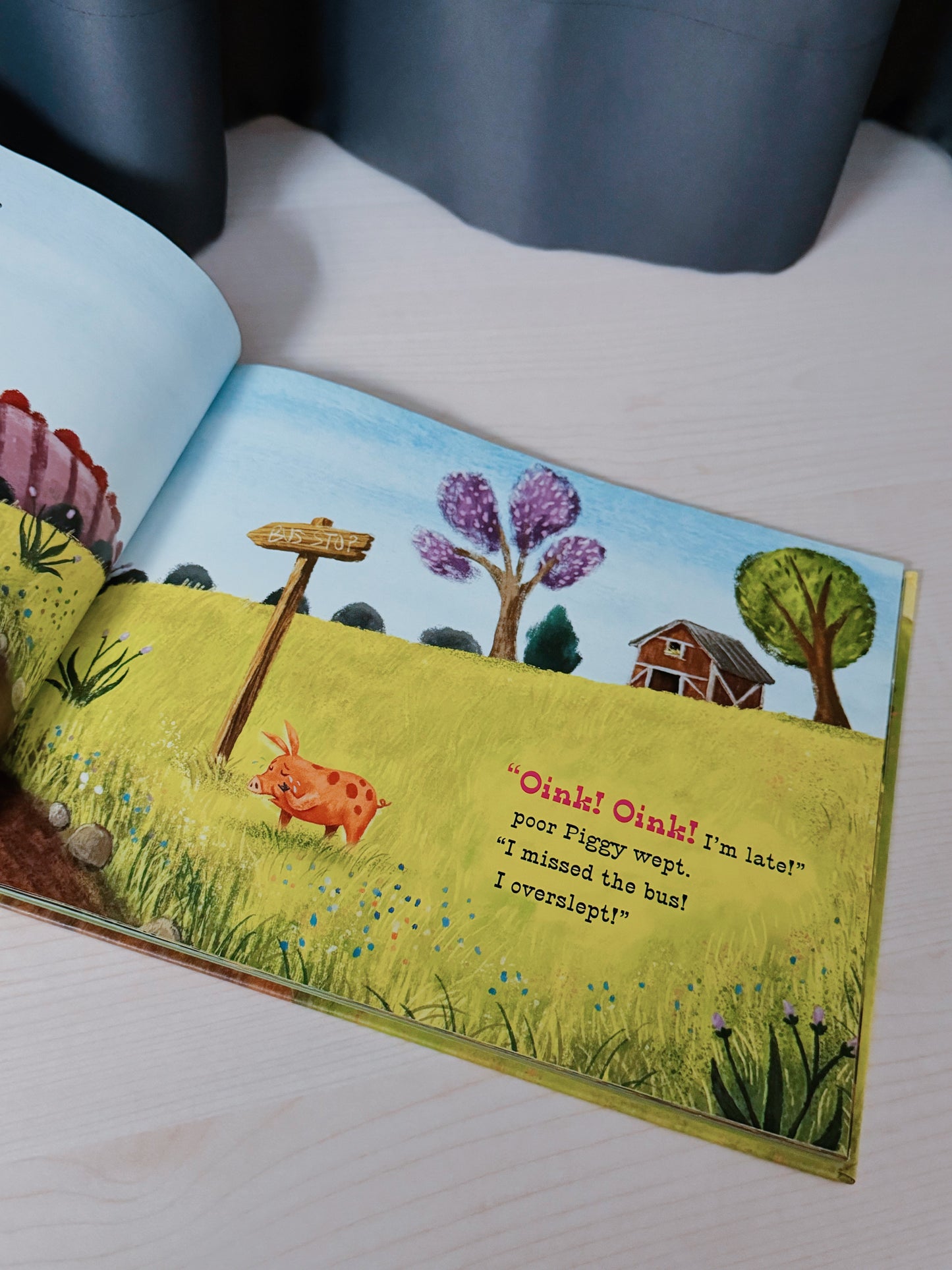 Little Blue Truck Book Series by Alice Schertle