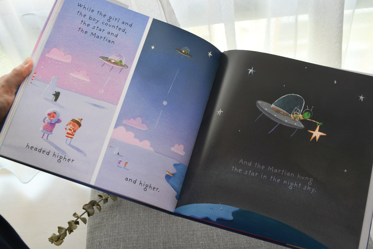 Where to Hide a Star by Oliver Jeffers