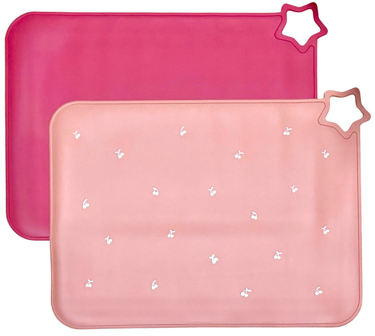 Silicone Placemat - 2 Pack