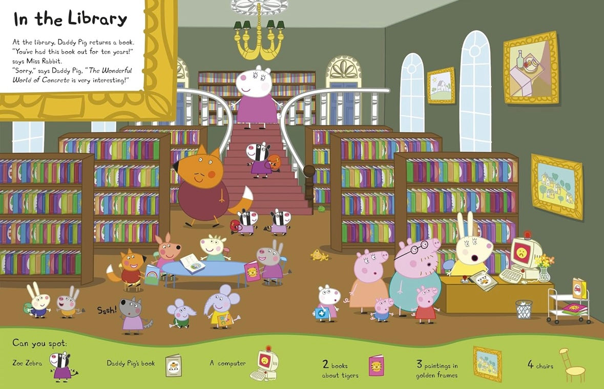 Peppa Pig: Hide-and-Seek