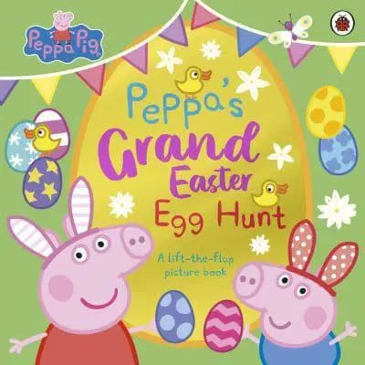 Peppa’s Grand Easter Egg Hunt
