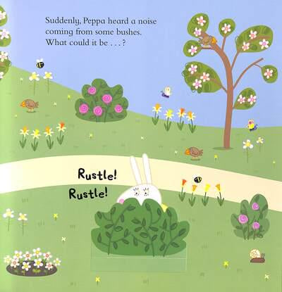 Peppa’s Grand Easter Egg Hunt