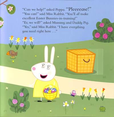 Peppa’s Grand Easter Egg Hunt